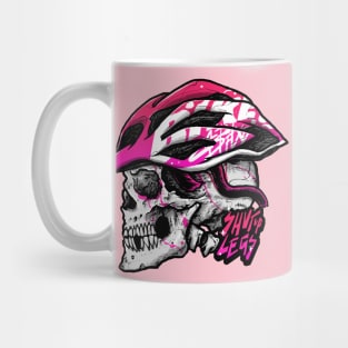 Shut up legs! (Pink) Mug